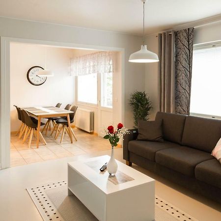Apartment City-Pekka Рованіемі Екстер'єр фото