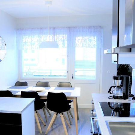 Apartment City-Pekka Рованіемі Екстер'єр фото