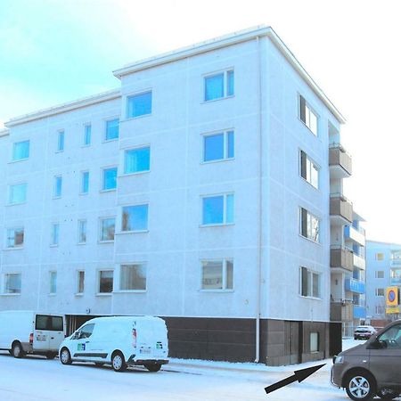 Apartment City-Pekka Рованіемі Екстер'єр фото