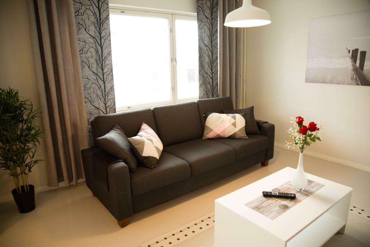 Apartment City-Pekka Рованіемі Екстер'єр фото