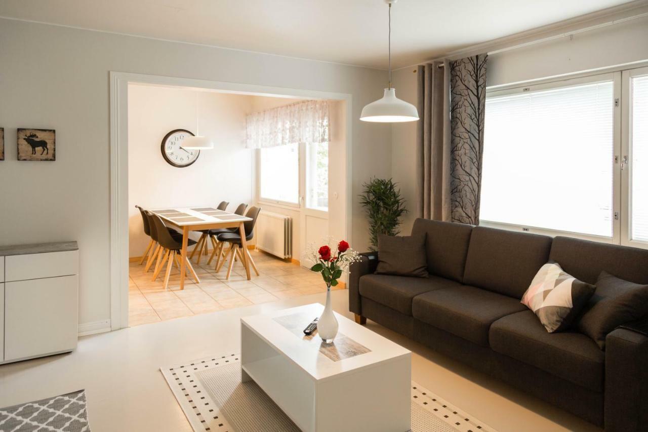 Apartment City-Pekka Рованіемі Екстер'єр фото