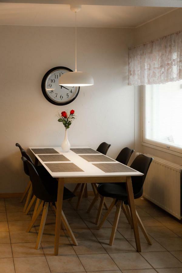 Apartment City-Pekka Рованіемі Екстер'єр фото