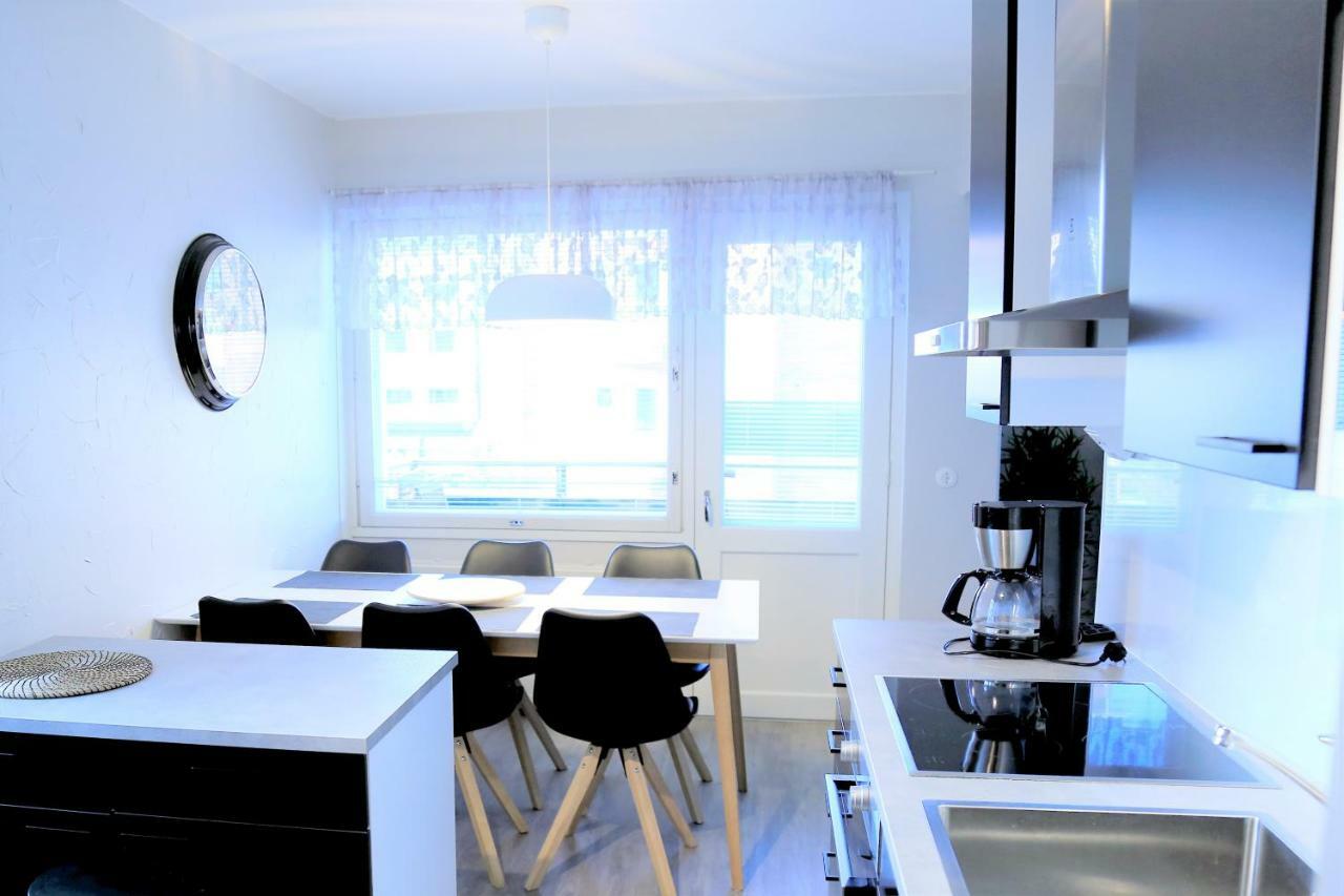 Apartment City-Pekka Рованіемі Екстер'єр фото