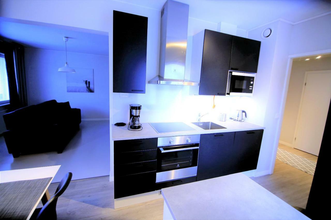 Apartment City-Pekka Рованіемі Екстер'єр фото